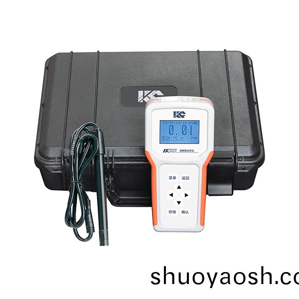 XG212 便携式溶解氧分析仪