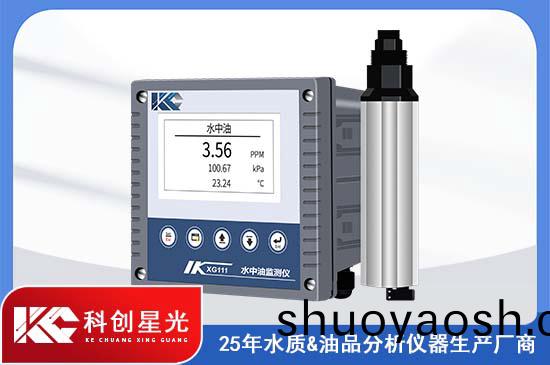 水中油监测仪