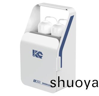 便携式氢电导率分析仪