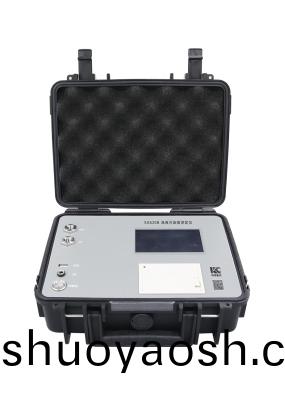 XG620B 便携式油液污染度测定仪 无内置锂电池型 