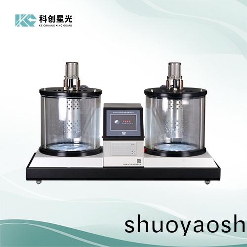 XG604运动粘度/粘度指数测定仪