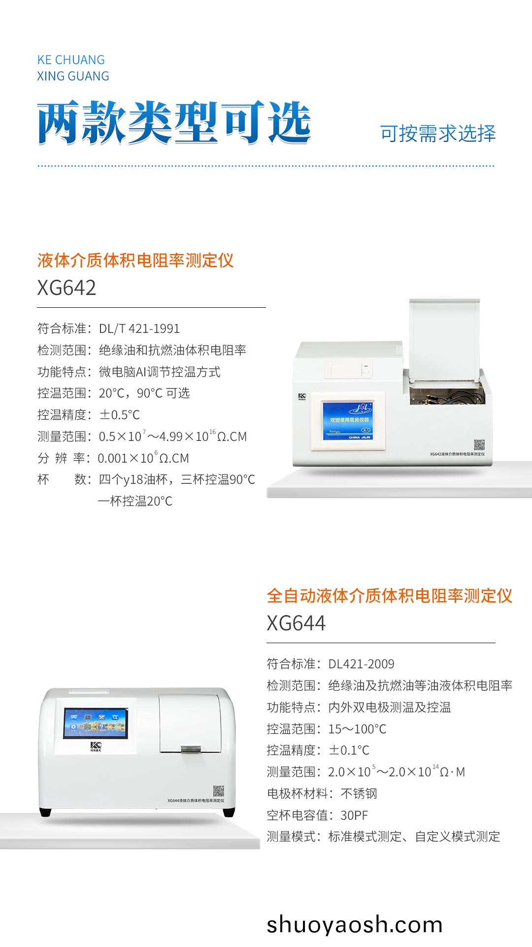 XG644 全自动液体介质体积电阻率测定仪 XG644 全自动液体介质体积电阻率测定仪
