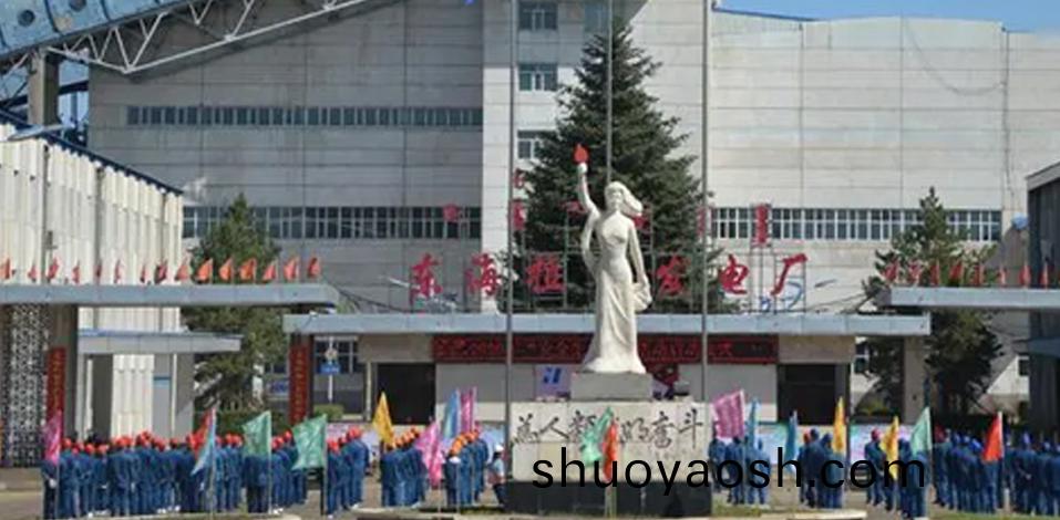 华能蒙东公司海拉尔热电厂