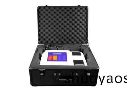 红外分光测油仪是精准测量水体油污染的重要分析仪器