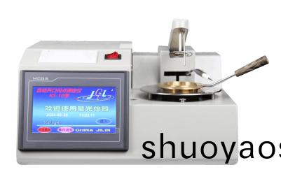 开口闪点测定仪是润滑油行业最常用的分析仪器