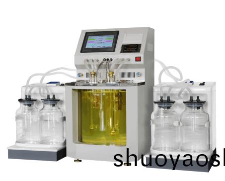 使用运动粘度测定仪是测量润滑性能的关键