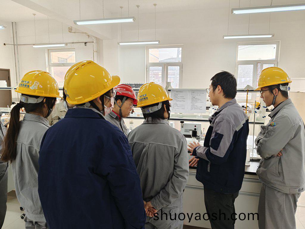 科创星光-陕西660MW煤电项目水、油分析仪器一站式解决方案