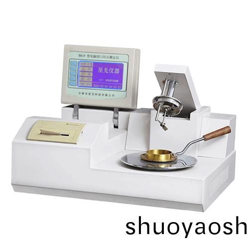 自动闭口闪点测定仪的使用方法和作用