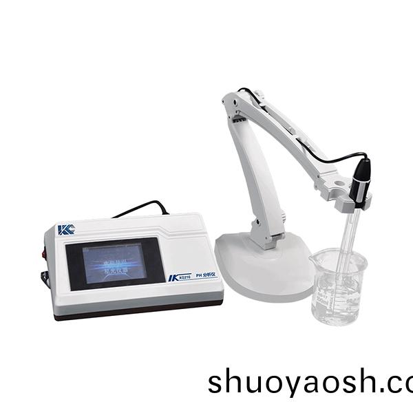 ph分析仪检测原理