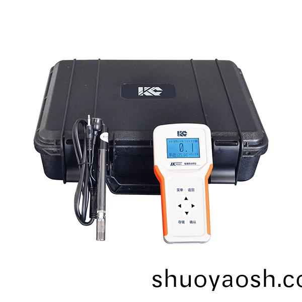 便携式电导率分析仪的应用意义