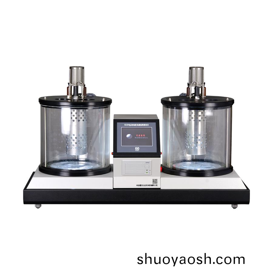 运动粘度/粘度指数测定仪