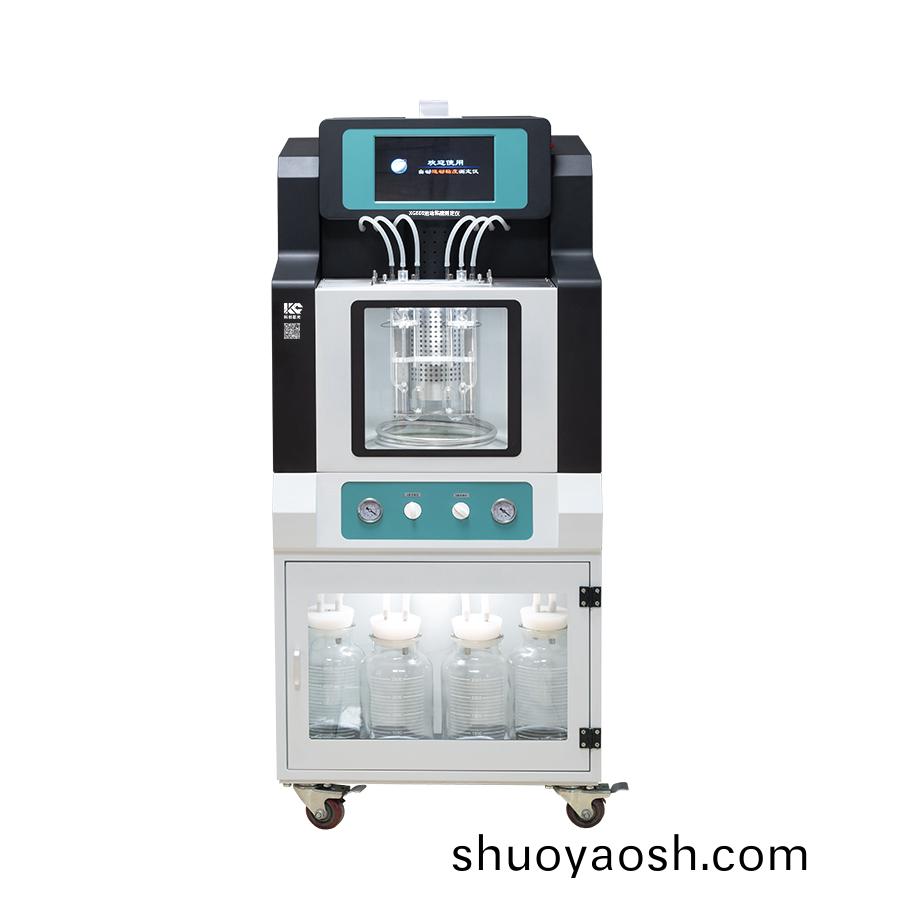 全自动运动粘度测定仪