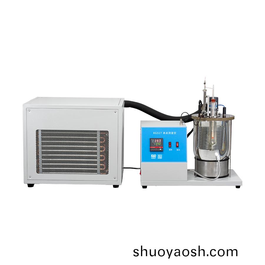 冰点测定仪