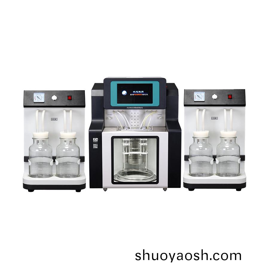 全自动运动粘度测定仪