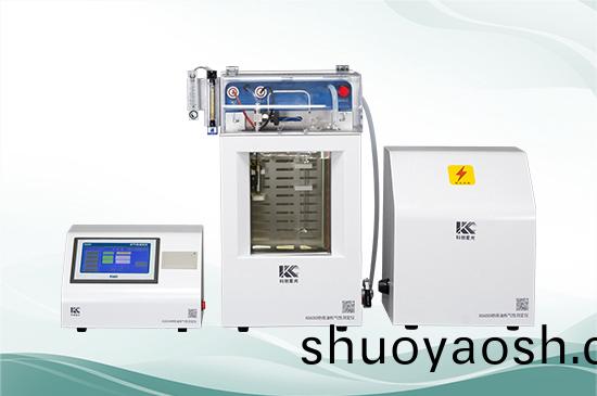 科创星光 XG650 绝缘油析气性测定仪 仪器操作全过程